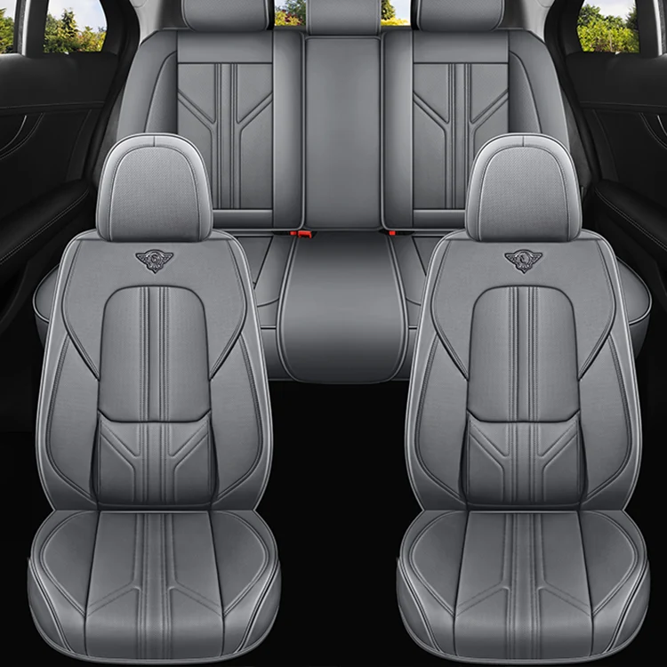 Red Rain definiert Luxus im Auto mit der Premium-Autositzbezugskollektion neu