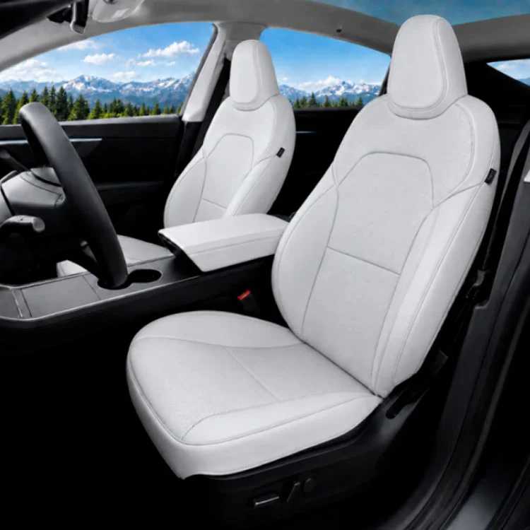 Warum ist die individuelle Passform für Tesla-Sitzbezüge Y die intelligentere Wahl für den Schutz des Model Y?