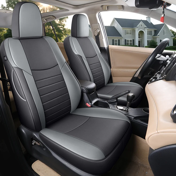 Passgenauer Autositzbezug für Toyota RAV4