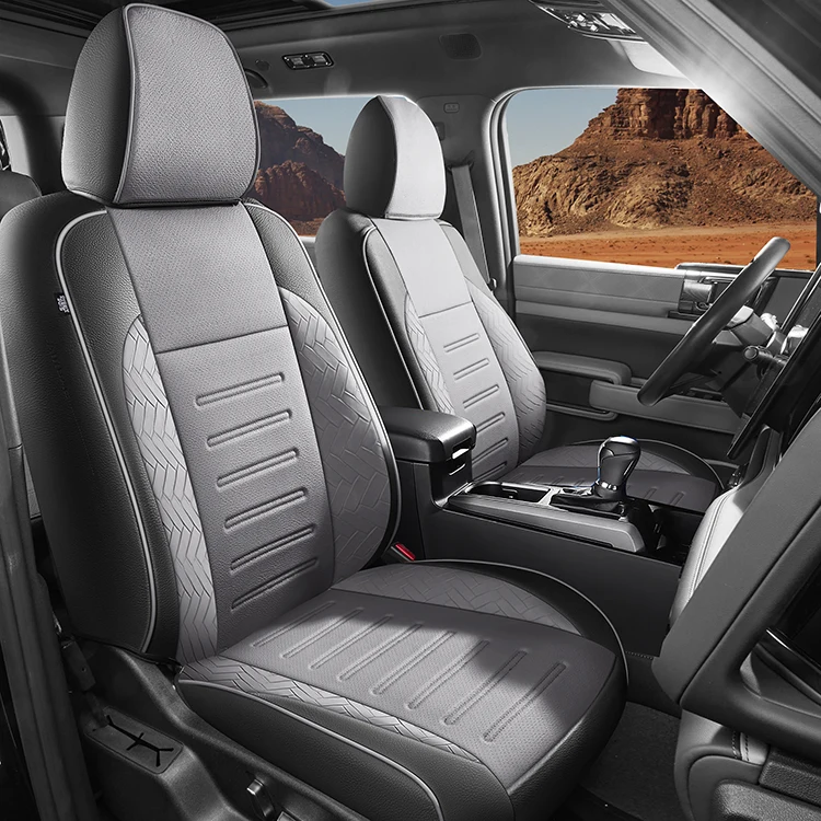 Maßgeschneiderter Sitzbezug für Toyota Tacoma