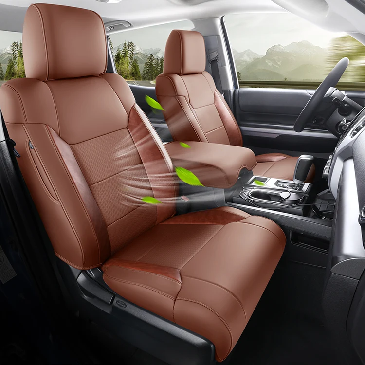 Maßgeschneiderter Sitzbezug für Toyota Tundra Truck