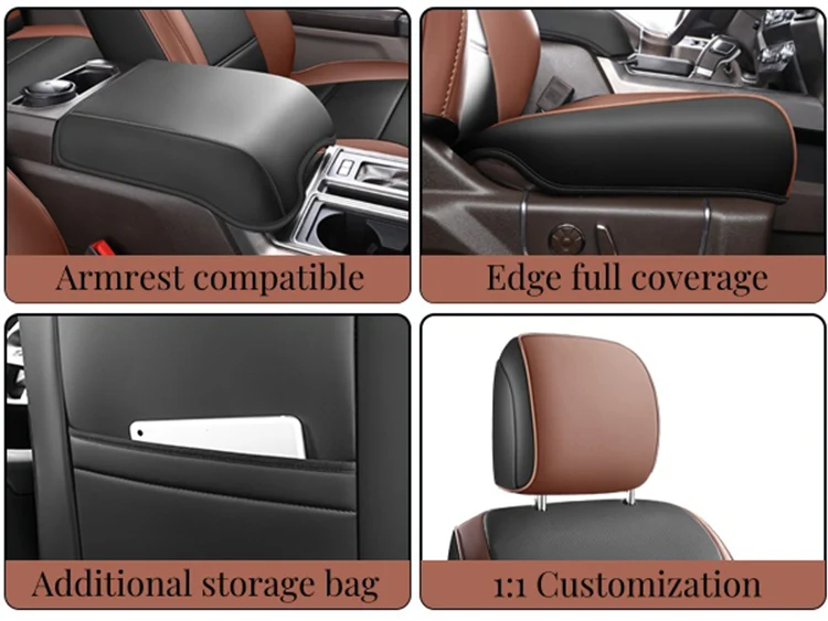 Custom Fit Ford F150 XL XLT STX Pickup
