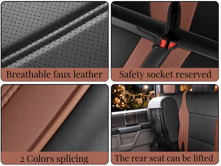 Custom Fit Ford F150 XL XLT STX Pickup